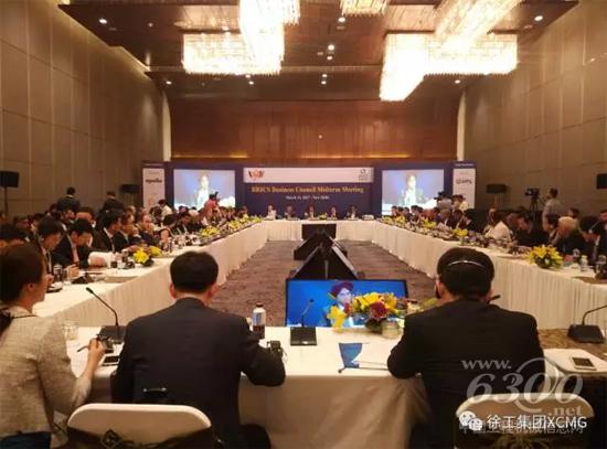 徐工金喜体育电竞(官方)网站-网页版web登录入口/手机IOS/Android最新版入口-首页
出席金砖国家工商理事会印度会议